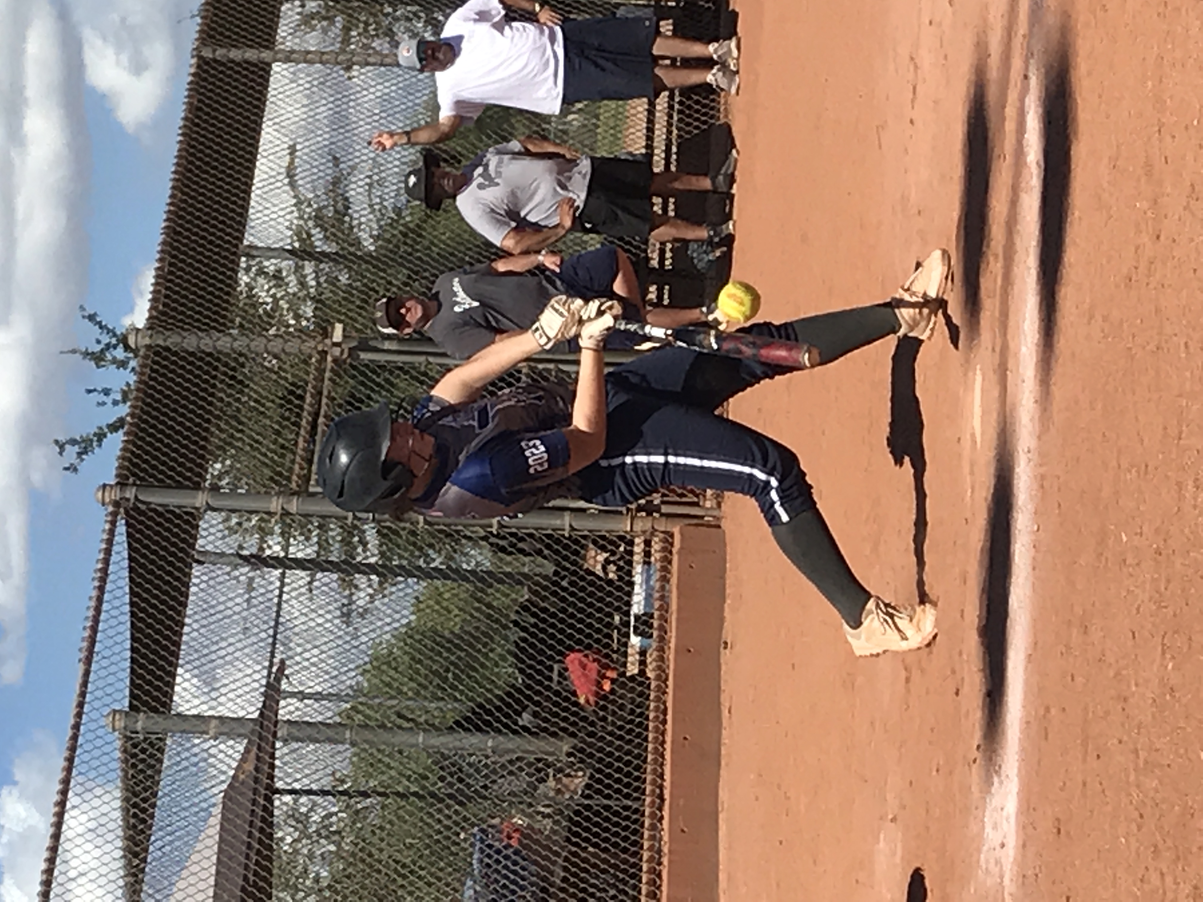 Contact Paige Brady the softball player from Zarqa at College Athlete Advantage platform